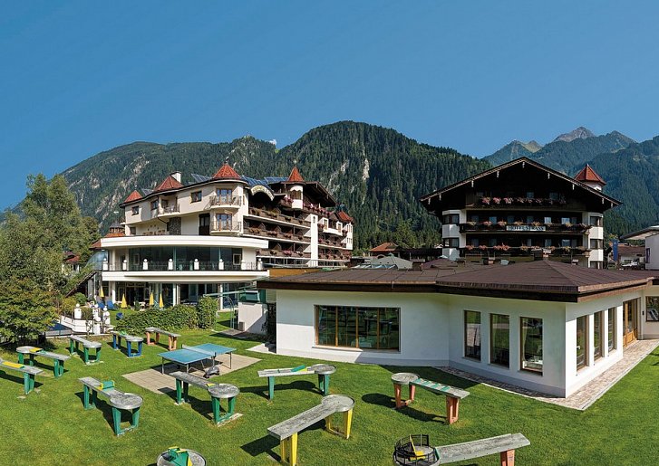Sport & Spa Hotel Strass