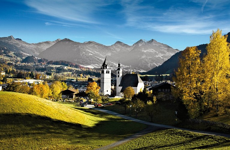 HENRI Country House Kitzbühel