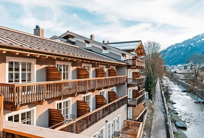 HENRI Country House Kitzbühel - Außenansicht