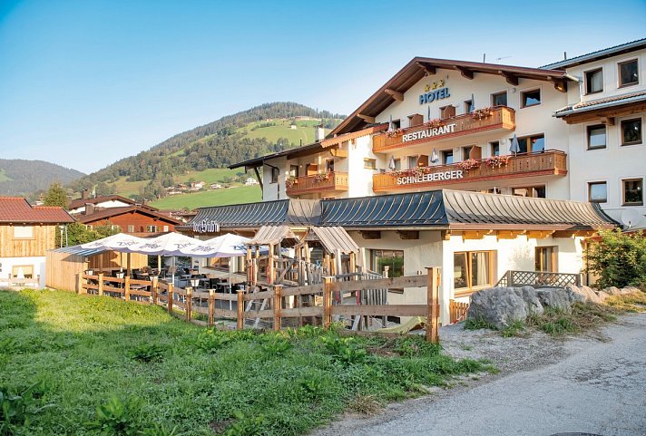 Hotel Schneeberger - Hotel Schneeberger