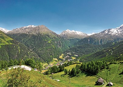 first Mountain Hotel Ötztal Gries im Sulztal