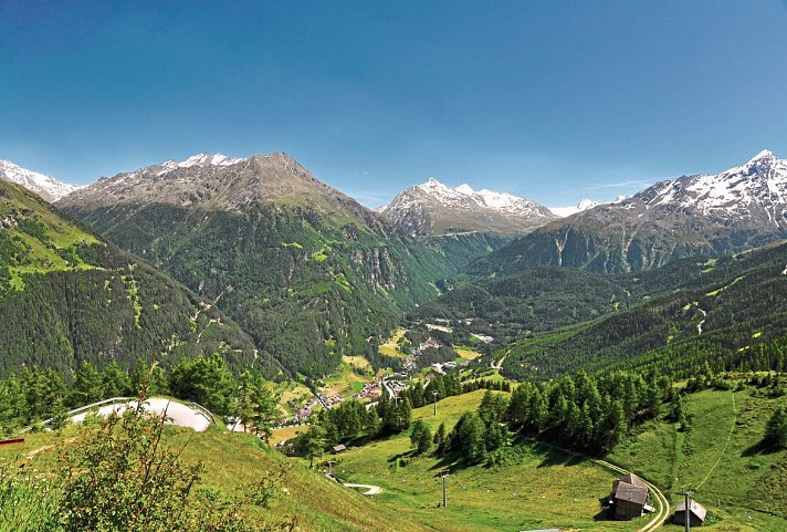 first Mountain Hotel Ötztal