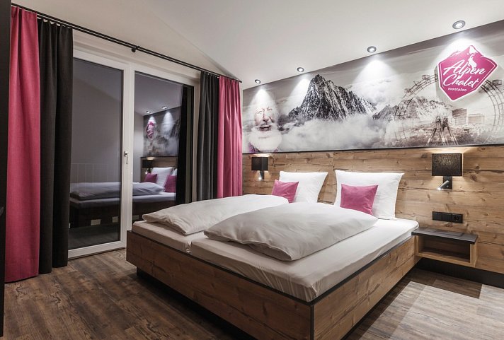 first Mountain Hotel Ötztal