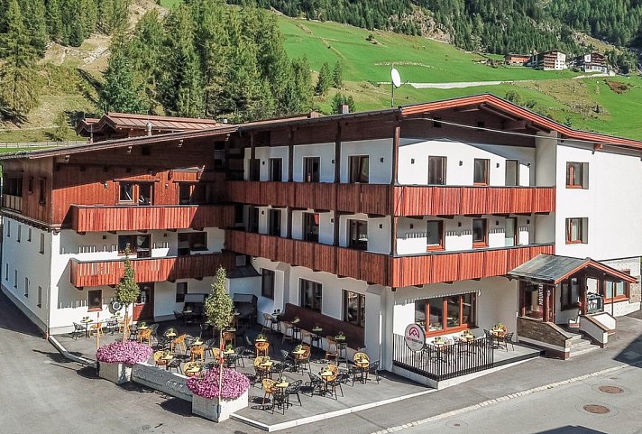 first Mountain Hotel Ötztal