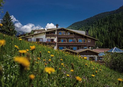 Hotel Höhlenstein Tux