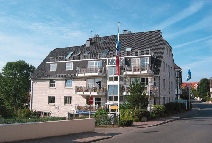 Appartementhäuser Pinamar-Miramar