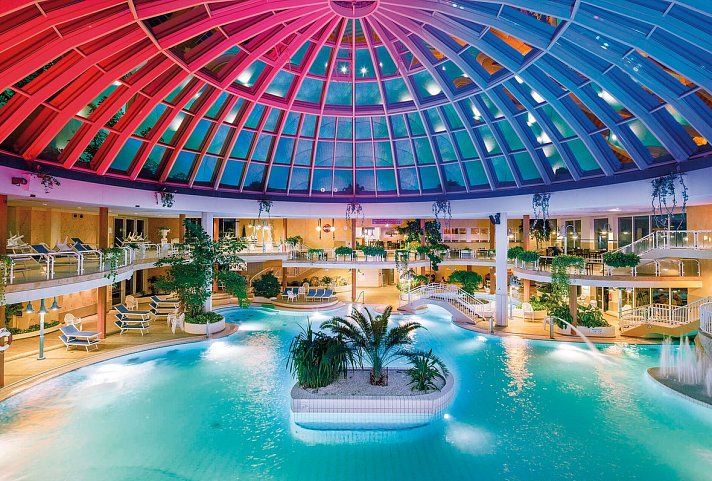 The Ocean's Hotel