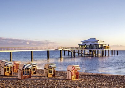 Hotel The Ocean's Timmendorfer Strand