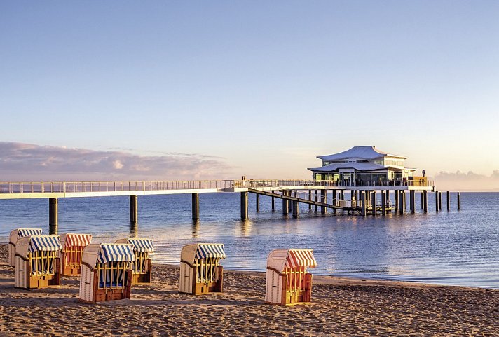 Hotel The Ocean's Timmendorfer Strand