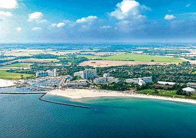 Ostseehotel Midgard