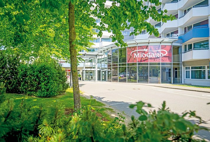 Ostsee Resort Damp - Ostseehotel Midgard