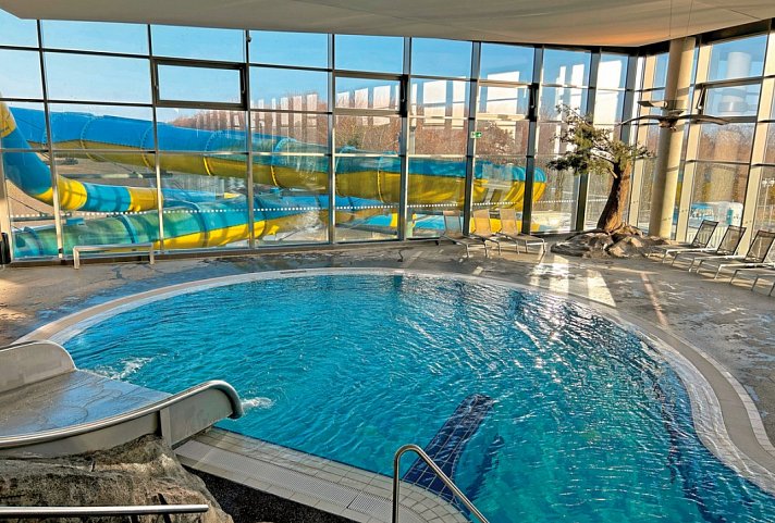 Ostsee Resort Damp - Ostseehotel Midgard - Entdeckerbad