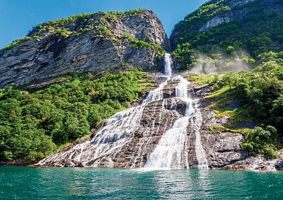 Ostseebad Damp+Kreuzfahrt Norwegen