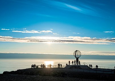 Kreuzfahrt Nordkap inkl. Parkplatz