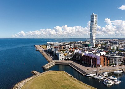 Minikreuzfahrt Südschweden inkl. Malmö Travemünde