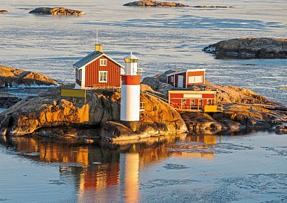 Minitrip Kiel - Göteborg