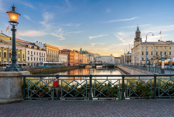 Eventreise – Auftakt zum Song Contest - Göteborg