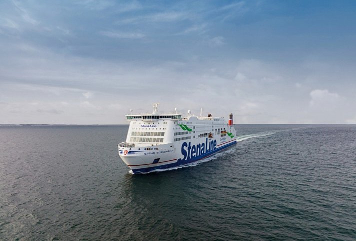 Eventreise – Auftakt zum Song Contest - Stena Scandinavica