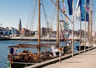 Minikreuzfahrt Norwegen