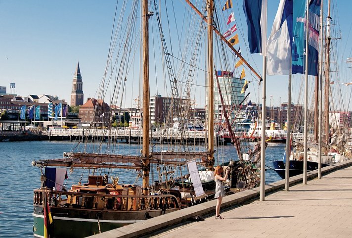 Minikreuzfahrt Norwegen
