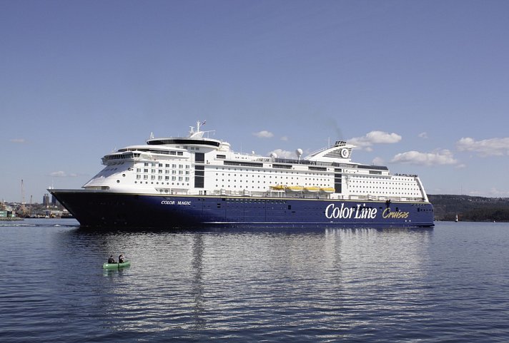 Minikreuzfahrt Norwegen