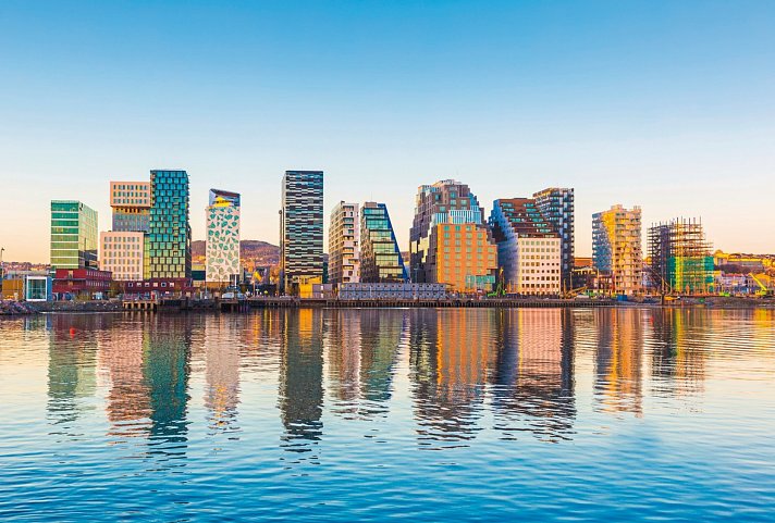 Minitrip Oslo - Oslo