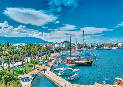 Cosmopolitan Kos Lambi