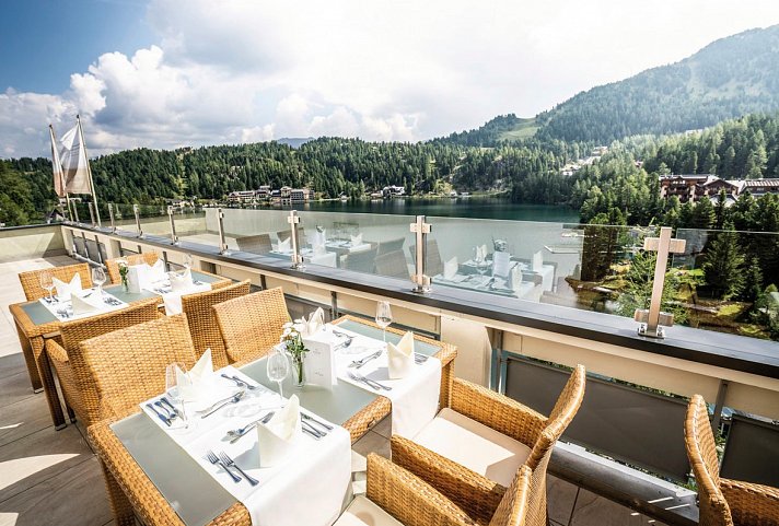 Panorama Hotel Turracher Höhe