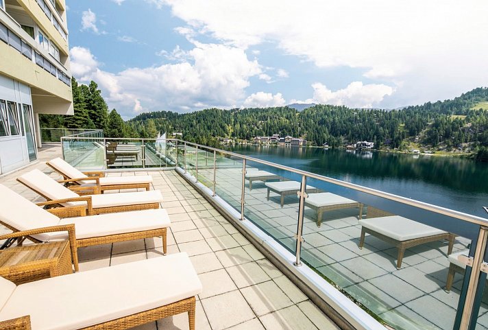 Panorama Hotel Turracher Höhe