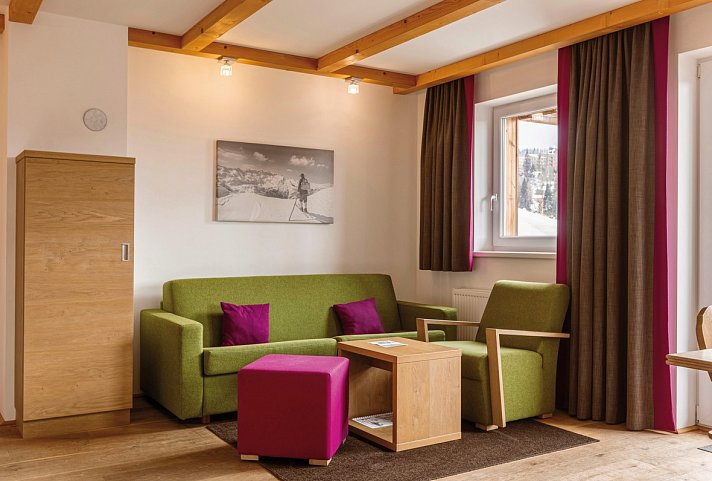 Almresort Gartnerkofel Nassfeld