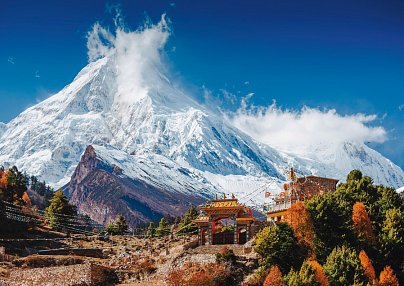 Nepal & Indien Rundreise