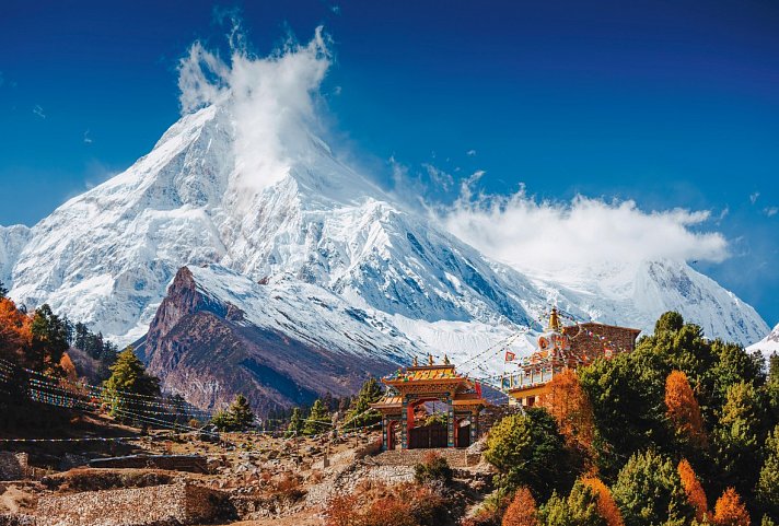 Nepal & Indien Rundreise
