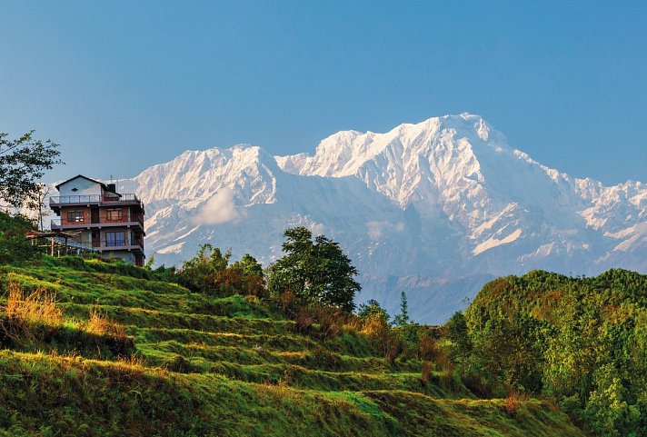 Nepal & Indien Rundreise