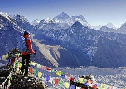 Nepal Rundreise mit Trekking 