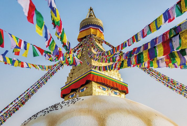 Nepal Rundreise
