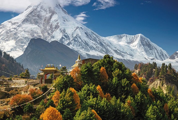Nepal Rundreise