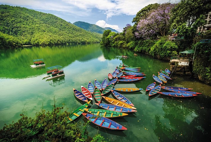 Nepal Rundreise