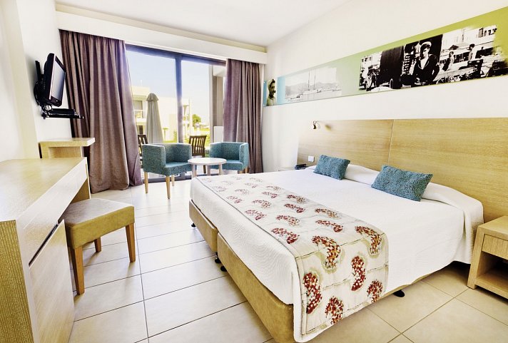 Alea Hotel & Suites - Wohnbeispiel Superior-Zimmer