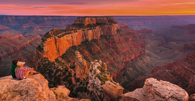 USA Rundreise - Best of the West - Las Vegas – Grand Canyon – Phoenix – Joshua Tree – San Diego – Los Angeles – San Francisco – Yosemite