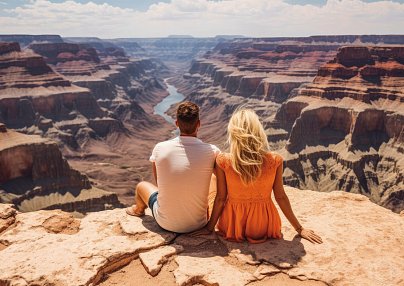 USA / Westen Rundreise Las Vegas