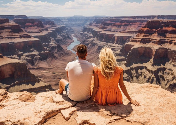 USA / Westen Rundreise