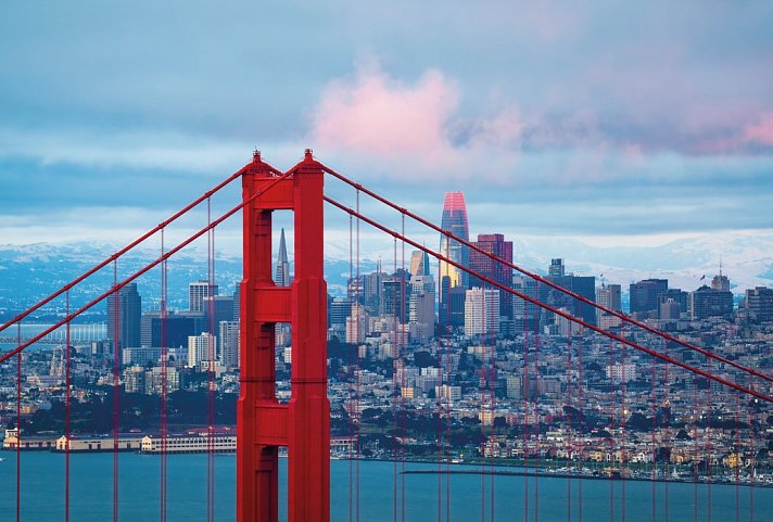 USA / Westen Rundreise - San Francisco