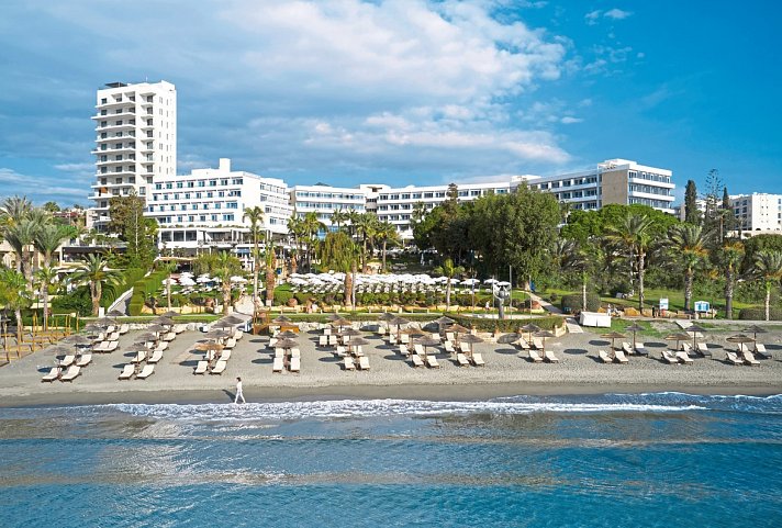 Zypern Standortrundreise - Hotel Mediterranean Beach