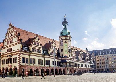 Victor's Residenz-Hotel Leipzig