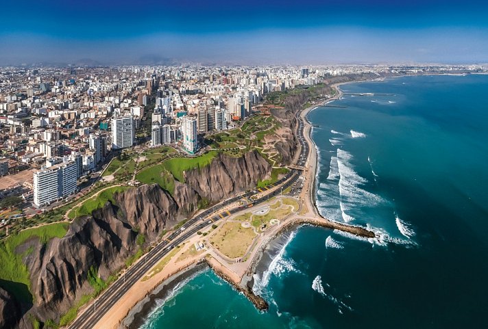 Peru & Bolivien Rundreise