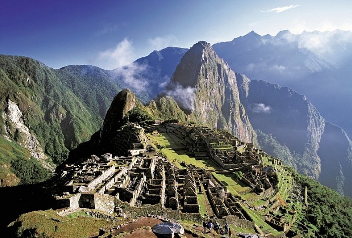Peru Rundreise - Machu Picchu