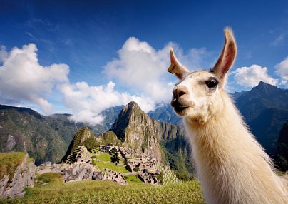 Peru Rundreise Lima