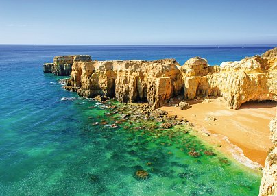 Lissabon & Algarve Kombination