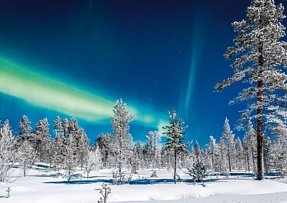 Erlebnisreise Lappland - Hotel Pite Havsbad
