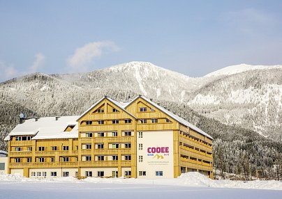 COOEE alpin Hotel Dachstein